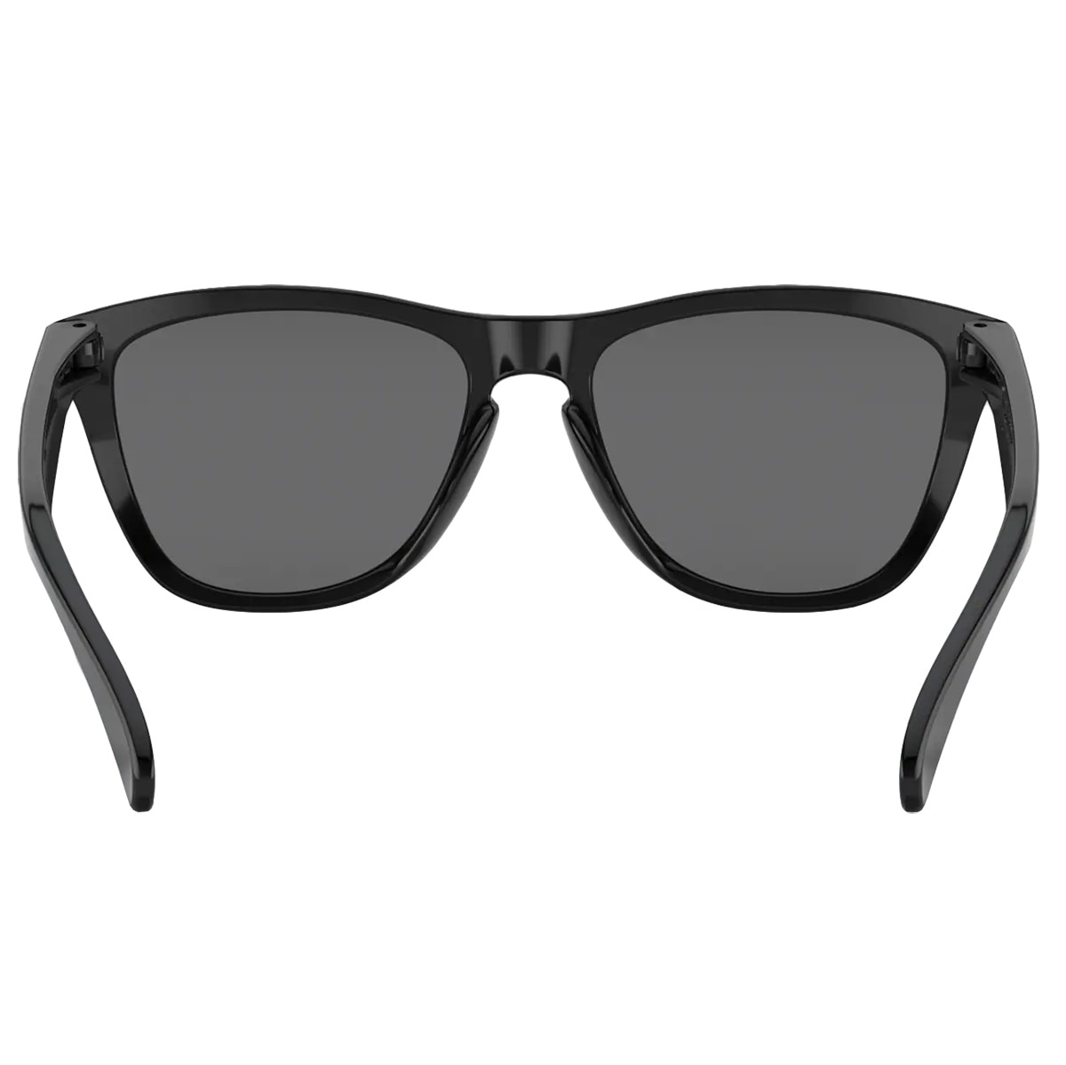 Óculos de Sol Oakley Frogskins Polished Black Grey