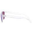 Óculos de  Sol Oakley Frogskins Polished Clear Prizm Violet