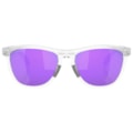 Óculos de Sol Oakley Frogskins Range Matte Clear Prizm Violet