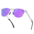 Óculos de Sol Oakley Frogskins Range Matte Clear Prizm Violet