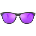 Óculos de Sol Oakley Frogskins XS Matte Black Prizm Violet