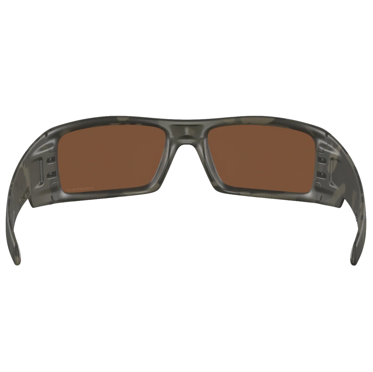 Óculos de Sol Oakley Gascan Matte Olive Camo Prizm Tungsten Polarized
