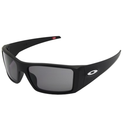Óculos de Sol Oakley Heliostat Matte Black Prizm Grey