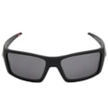 Óculos de Sol Oakley Heliostat Matte Black Prizm Grey