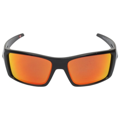 Óculos de Sol Oakley Heliostat Polished Black Prizm Ruby