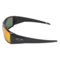 Óculos de Sol Oakley Heliostat Polished Black Prizm Ruby