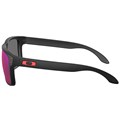 Óculos de Sol Oakley Holbrook Matte Black Positive Red Iridium