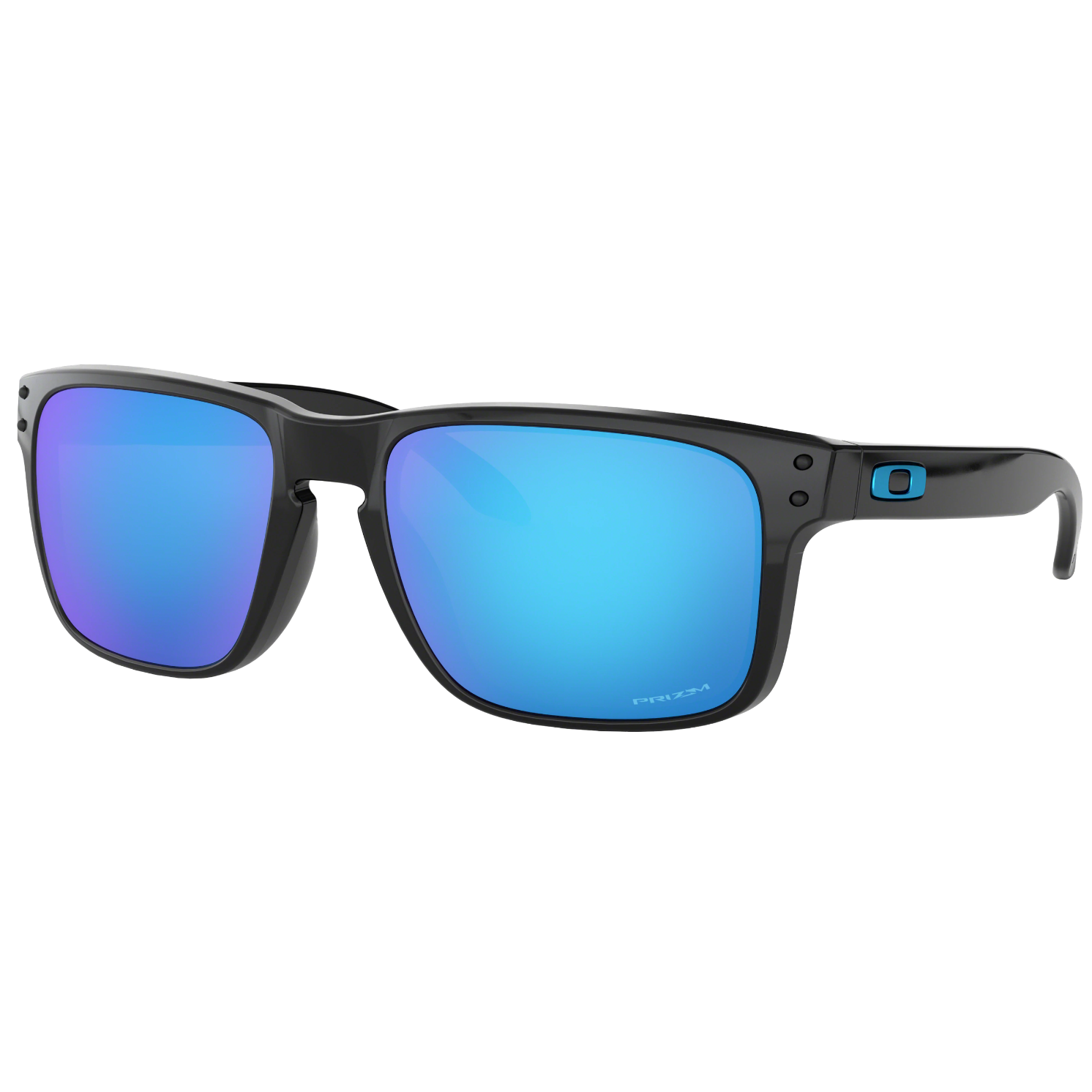 Óculos de Sol Oakley Holbrook Matte Black Prizm Sapphire Iridium