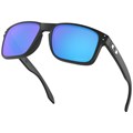 Óculos de Sol Oakley Holbrook Matte Black Prizm Sapphire Polarized