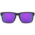 Óculos de Sol Oakley Holbrook Matte Black Prizm Violet