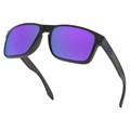 Óculos de Sol Oakley Holbrook Matte Black Prizm Violet