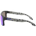 Óculos de Sol Oakley Holbrook Matte Black Prizmatic Prizm Sapphire Polarized