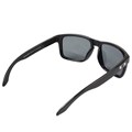 Óculos de Sol Oakley Holbrook Polished Black Grey Polarized