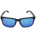 Óculos de Sol Oakley Holbrook Polished Black Prizm Sapphire