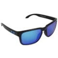 Óculos de Sol Oakley Holbrook Polished Black Prizm Sapphire