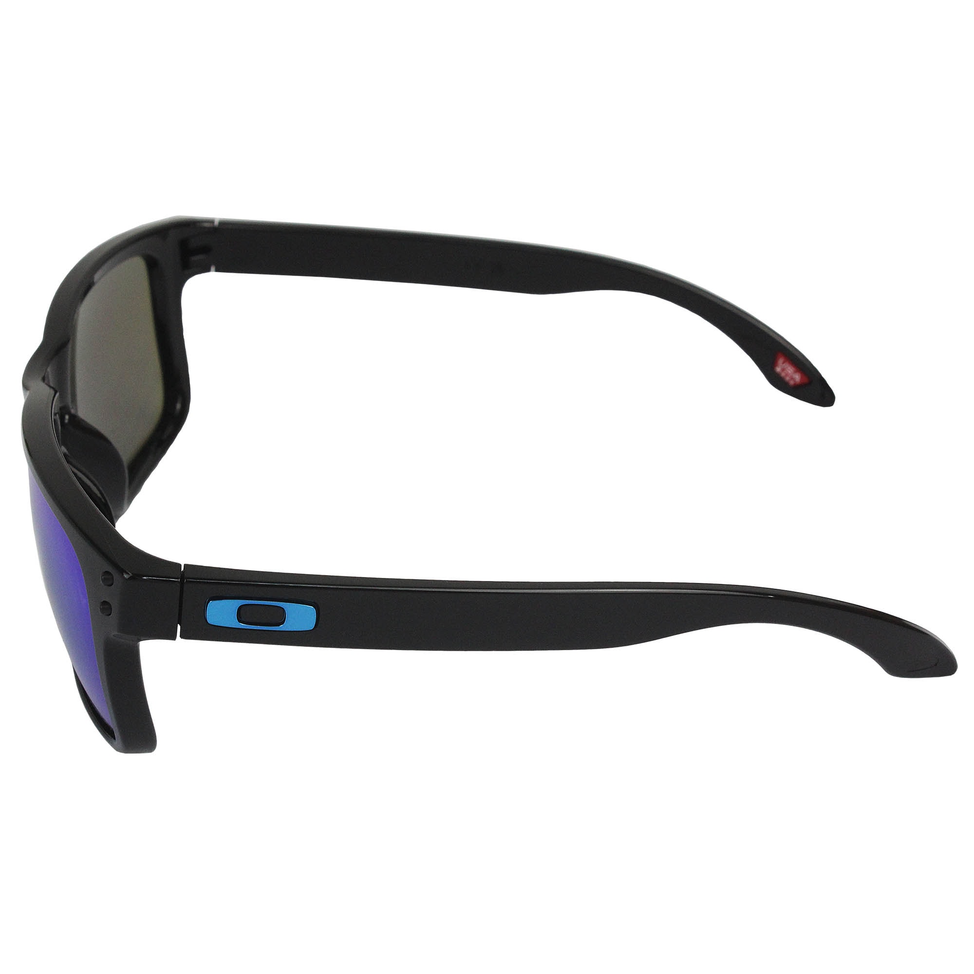 Óculos de Sol Oakley Holbrook Polished Black Prizm Sapphire