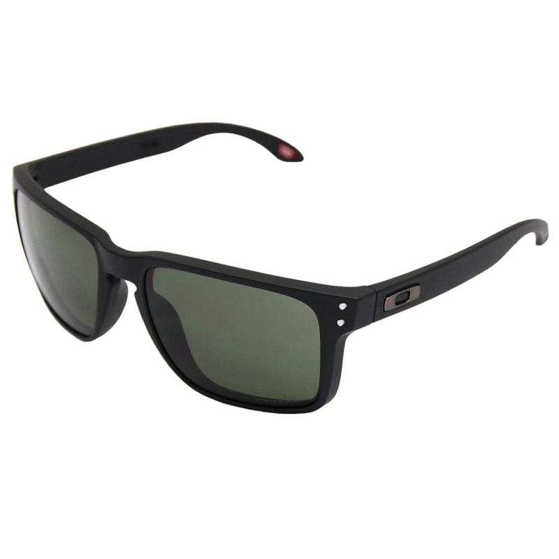 Óculos de Sol Oakley Holbrook XL Matte Black Dark Grey