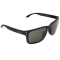 Óculos de Sol Oakley Holbrook XL Matte Black Dark Grey