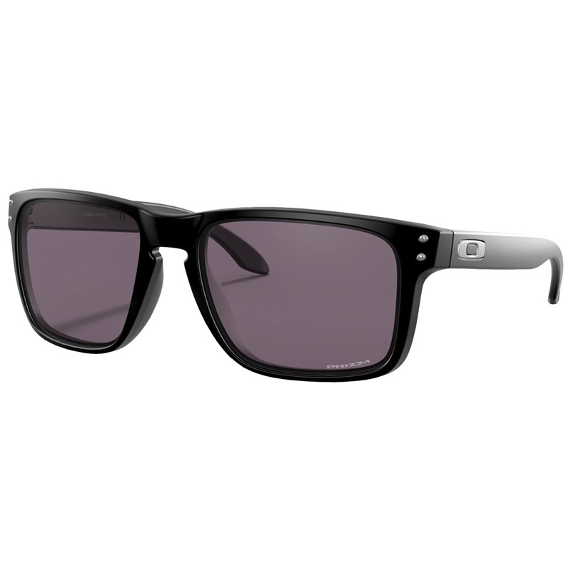 Óculos de Sol Oakley Holbrook XL Matte Black Prizm Grey