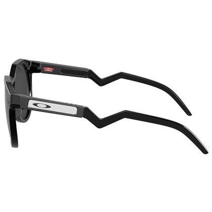 Óculos de Sol Oakley HSTN Matte Black Pizm Black