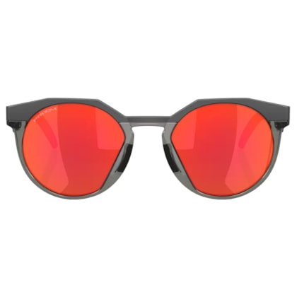 Óculos de Sol Oakley HSTN Matte Carbon Prizm Ruby