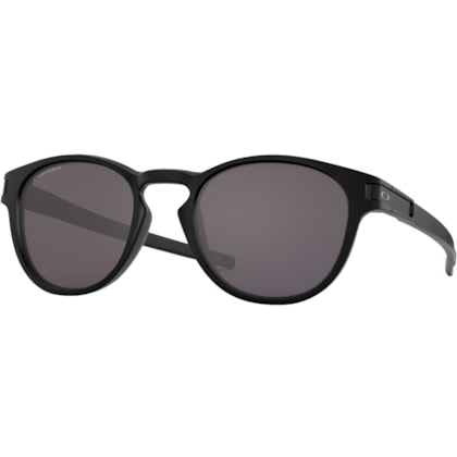 Óculos de Sol Oakley Latch Matte Black Prizm Grey