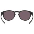 Óculos De Sol Oakley Latch Matte Black Prizm Grey