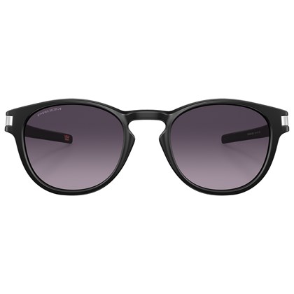 Óculos de Sol Oakley Latch Matte Black Prizm Grey Gradient