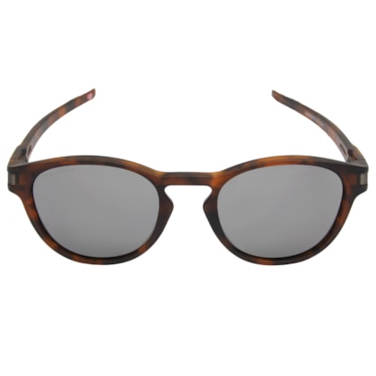 Óculos de Sol Oakley Latch Matte Brown Tortoise Prizm Black