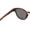 Óculos de Sol Oakley Latch Matte Brown Tortoise Prizm Black