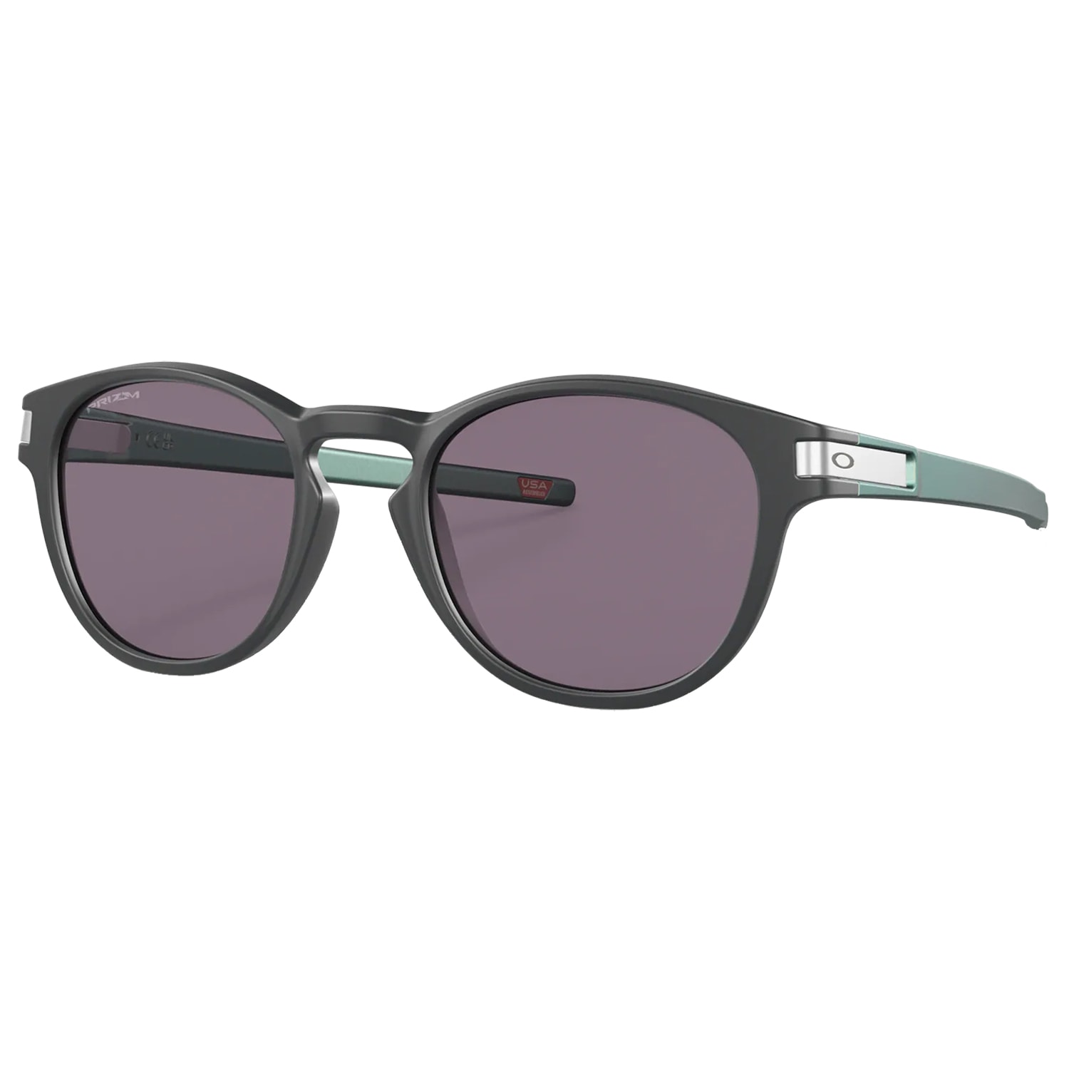 Óculos de Sol Oakley Latch Matte Black Prizm Black - Surf Alive Óculos de Sol Oakley Latch Matte Black Prizm Black - Surf Alive