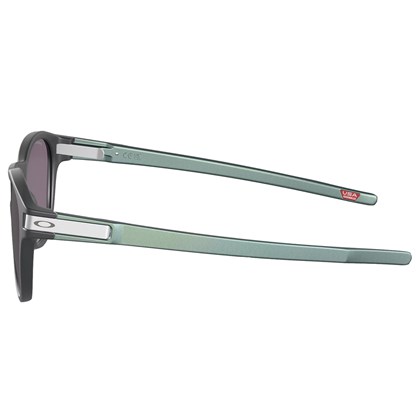 Óculos de Sol Oakley Latch Matte Carbon Prizm Grey