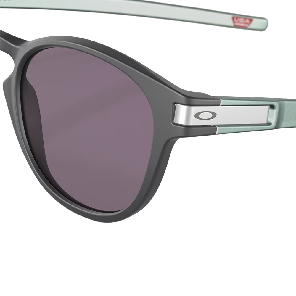 Óculos de Sol Oakley Latch Matte Carbon Prizm Grey