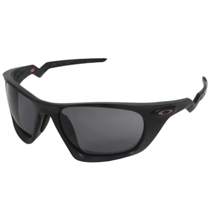 Óculos de Sol Oakley Lateralis Matte Black Ink Prizm Grey