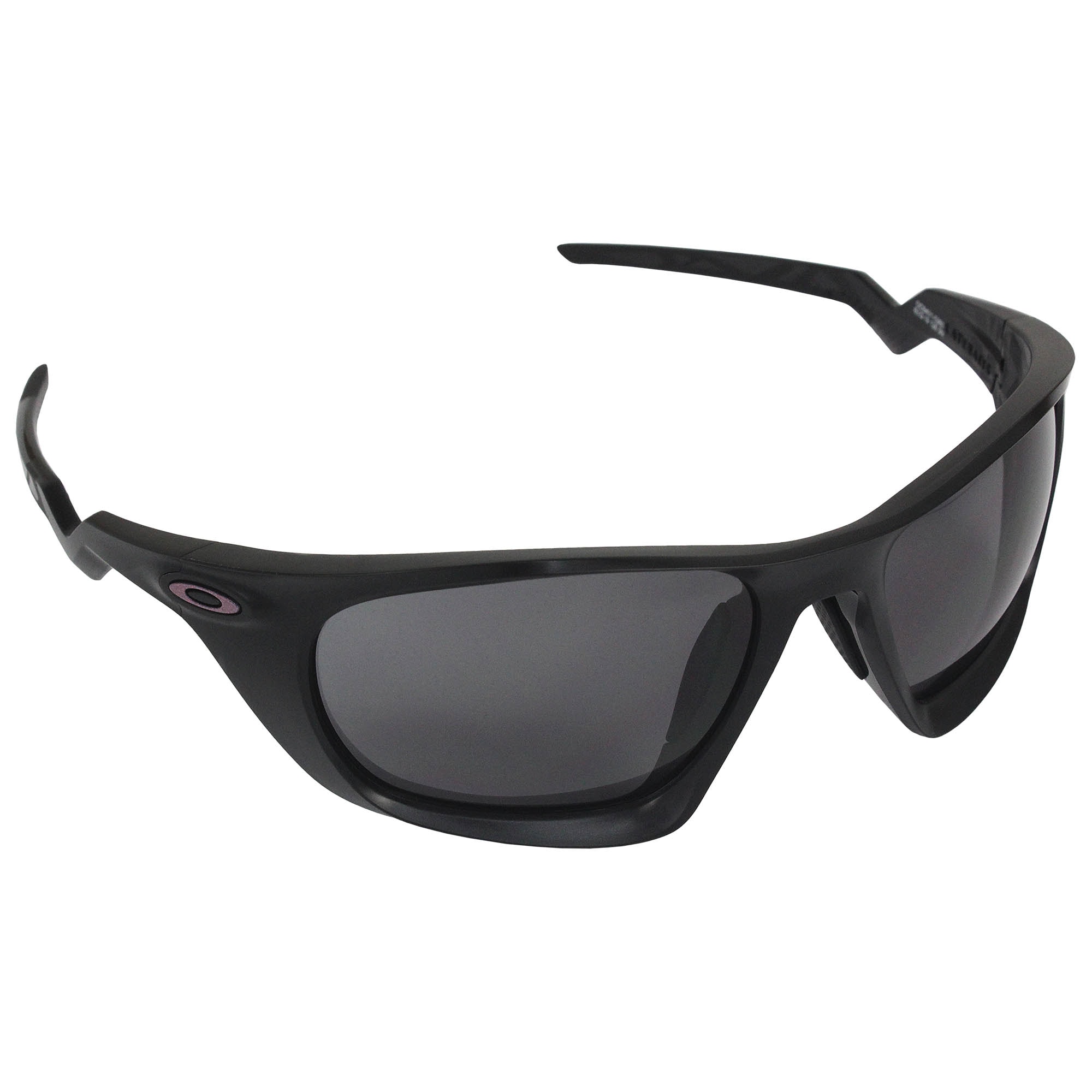 Óculos de Sol Oakley Lateralis Matte Black Ink Prizm Grey