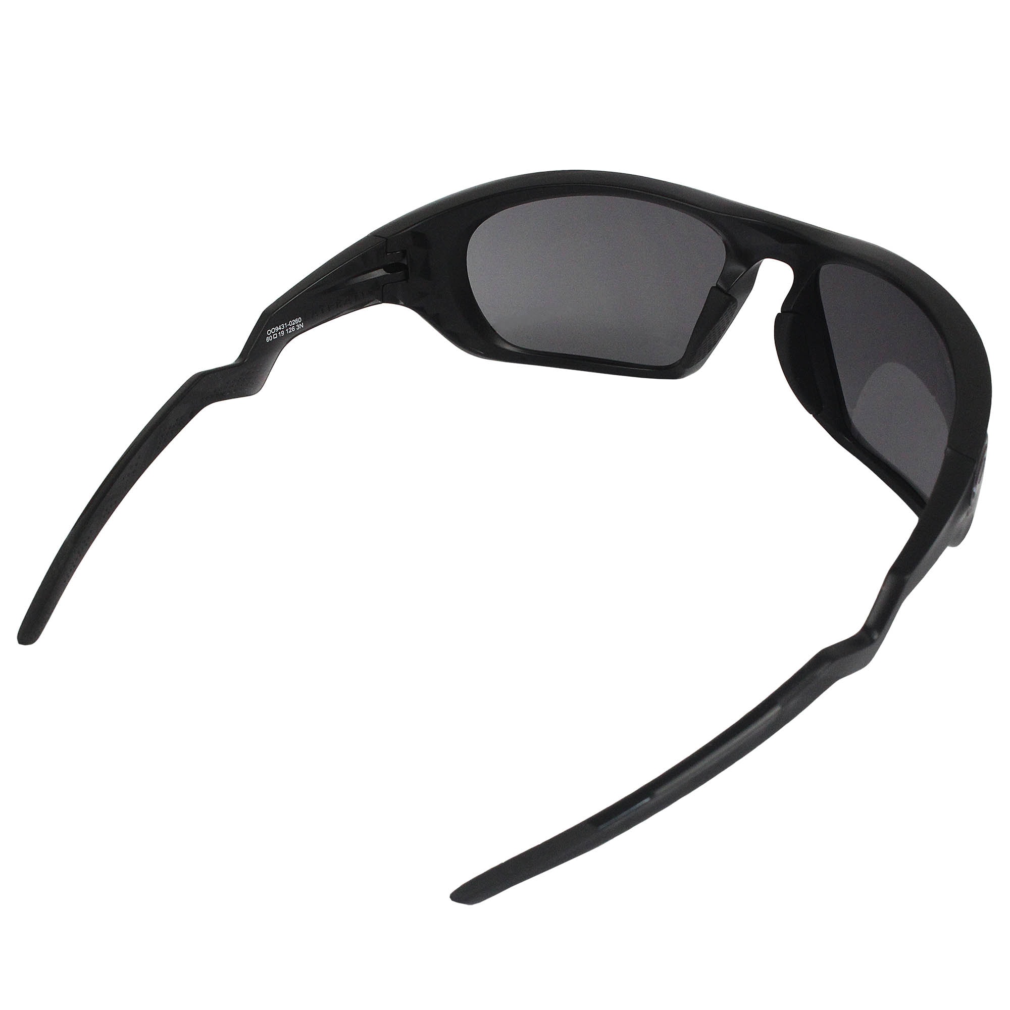Óculos de Sol Oakley Lateralis Matte Black Ink Prizm Grey