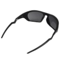 Óculos de Sol Oakley Lateralis Matte Black Ink Prizm Grey