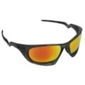 Óculos de Sol Oakley Lateralis Matte Olive Ink Prizm Ruby