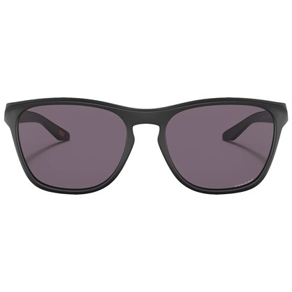 Óculos de Sol Oakley Manorburn Matte Black Prizm Grey