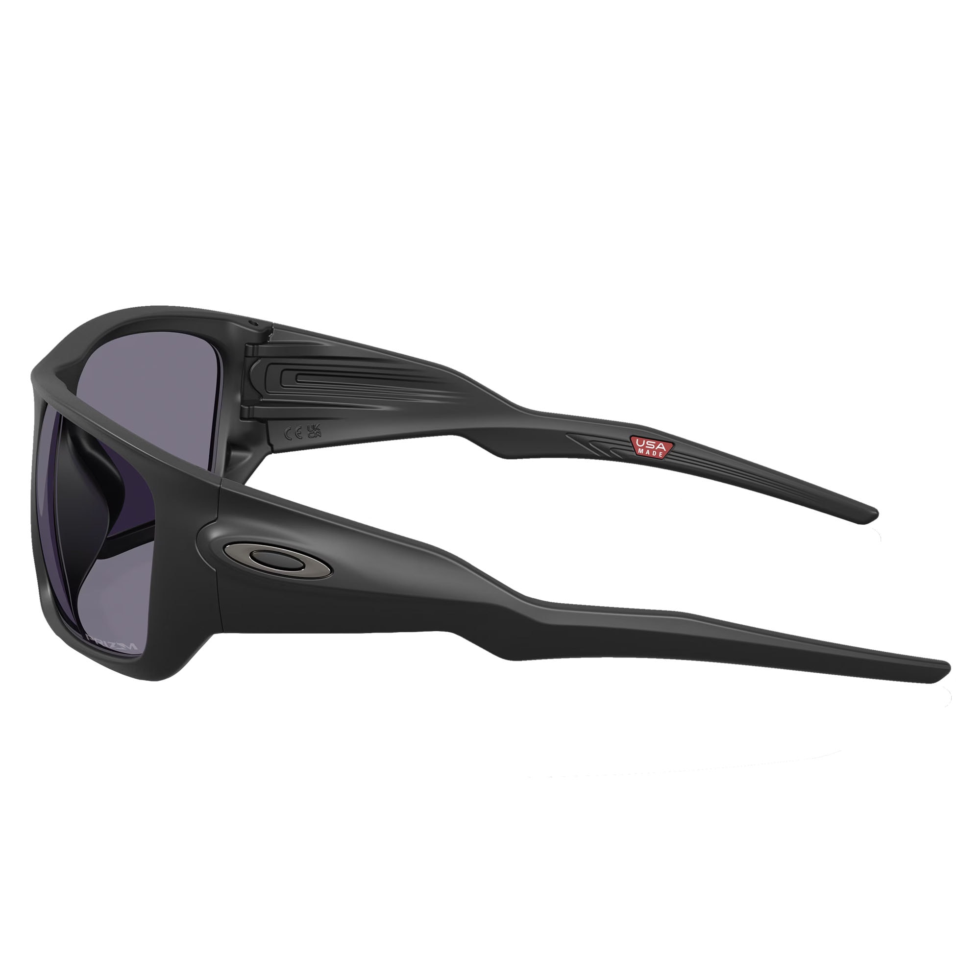 Óculos de Sol Oakley Masseter Matte Black Prizm Grey