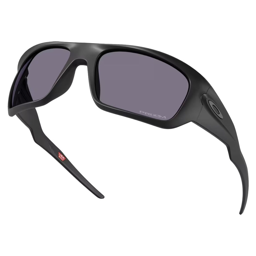 OAKLEY Masseter サングラス Óculos de Sol Oakley Masseter Matte Black Prizm Grey