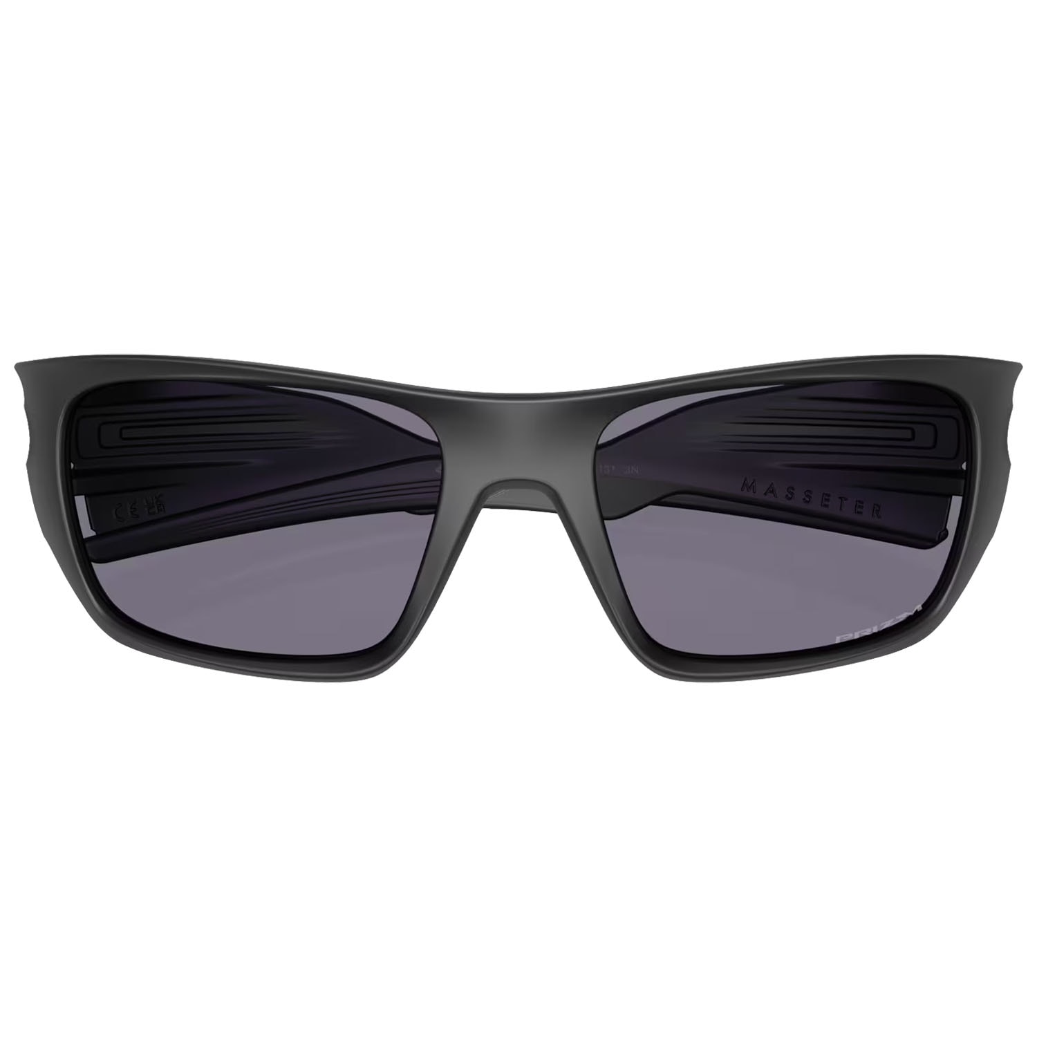 Óculos de Sol Oakley Masseter Matte Black Prizm Grey