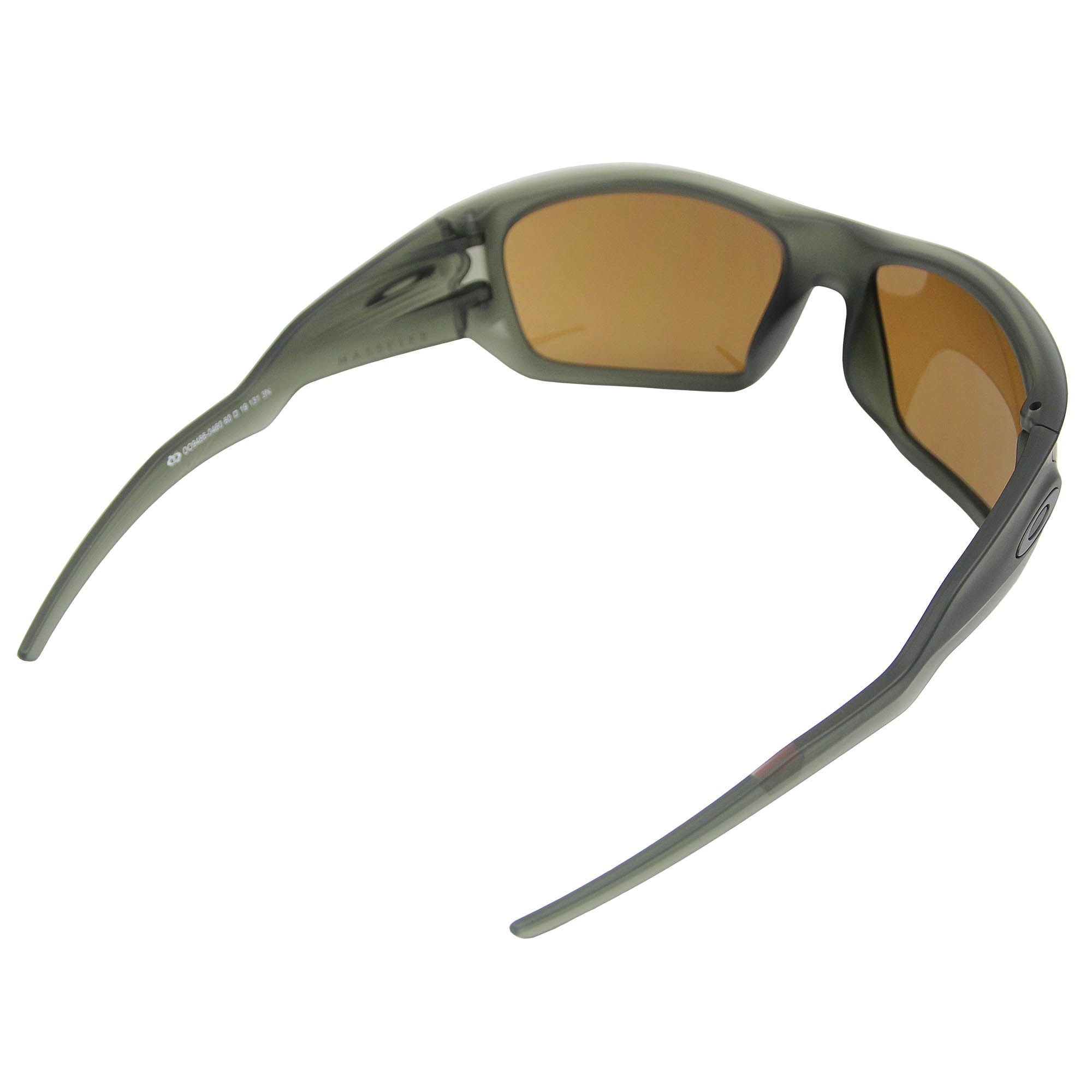 Óculos de Sol Oakley Masseter Matte Olive Ink Prizm Tungsten