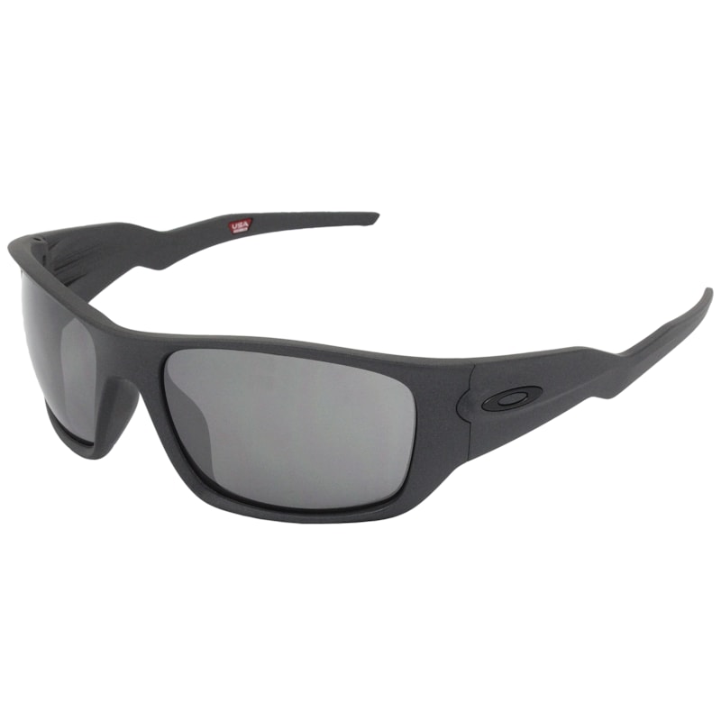 Óculos de Sol Oakley Masseter Steel Prizm Black