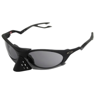 Óculos de Sol Oakley Plantaris Matte Black Prizm Grey