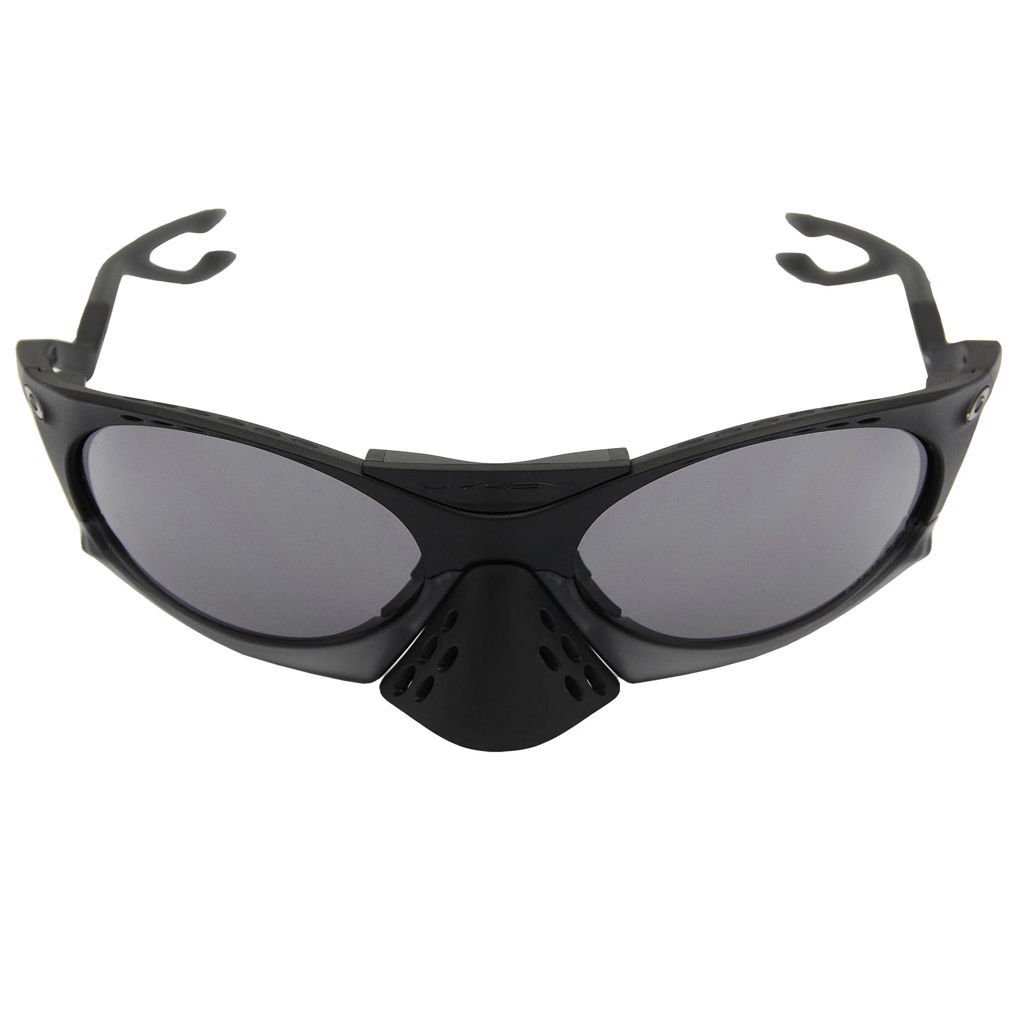 Óculos de Sol Oakley Plantaris Matte Black Prizm Grey