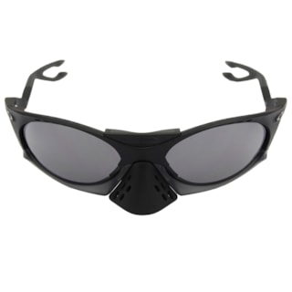 Óculos de Sol Oakley Plantaris Matte Black Prizm Grey