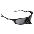 Óculos de Sol Oakley Plantaris Matte Black Prizm Grey