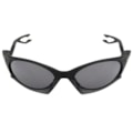 Óculos de Sol Oakley Plantaris Matte Black Prizm Grey