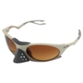 Óculos de Sol Oakley Plantaris Matte Sand Prizm Brown Gradient